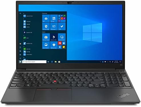2022 Lenovo ThinkPad E15 Gen 2 poslovni Laptop 15.6 FHD IPS ekran Intel i7-1165g7 Iris Xe grafika 32GB DDR4