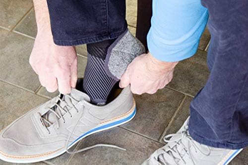 OS1ST WP4 čarape za performanse Wellness idealne za dijabetike, osjetljiva stopala, podrška za cirkulaciju