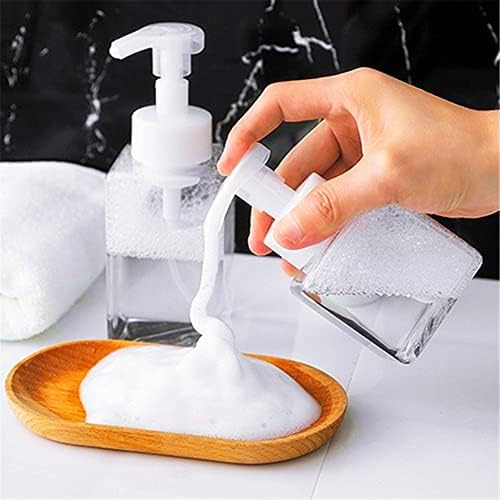Pjenasti ručni dozator sapuna dozator za pjenu za sapune pet plastični dozator sapuna - Dopunjiv i ekološki