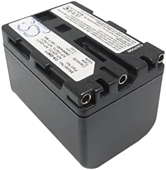 Cameron Sino Novo 2800Mahreplaces baterija za Sony CCD-TRV108, DCR-TRV80, DCR-TRV830, DCR-TRV950, DSR-PDX10,