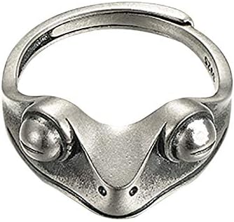 2023 Nova ženska prstena za životinje Podesiva slatka mala modna veličina Otvaranje ličnosti prstenovi apstraktni