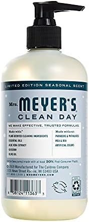 Ručni sapun gospođe Meyera, napravljen sa esencijalnim uljima, biorazgradivom formulom, ograničeno izdanje