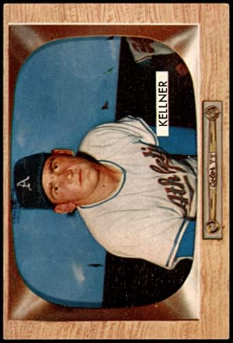 1955. Bowman Baseball 53 Alex Kellner Odlično od Mickeys kartica