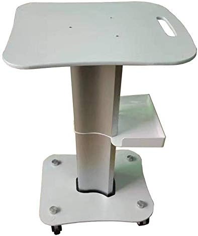 Ccts Movable Trolleys stalak za odlaganje kolica za serviranje kolica prenosiva kolica za rolanje kozmetičkog
