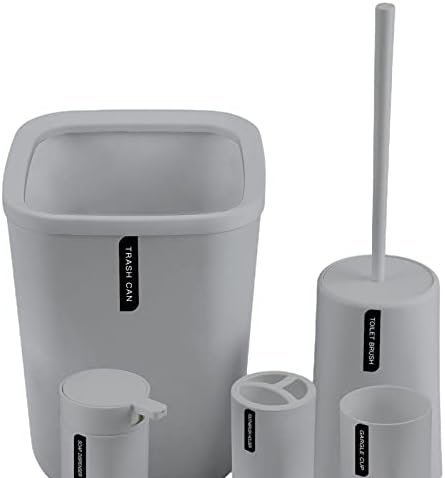 Leefasy PP kupaonica dodatna oprema za wc četkica za kabine za četkicu za zube četkica za zube kupatilo
