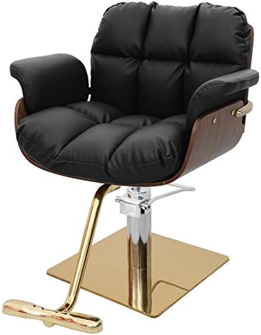 Vintage salonska stolica Hidraulična kozmetička oprema, kozmetička oprema berberske stolice za salonske berberske stolice, Hidraulična stolica za oblikovanje kose za teške uslove rada Frizerski Salon za Hai