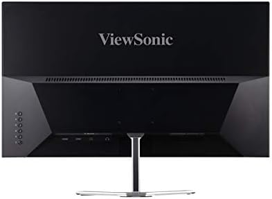 ViewSonic Monitor VX2776-SMH 27 FHD VX serija Vx2776-SMH, 68.6 cm, W125817221 , 1920 x 1080 piksela, Full