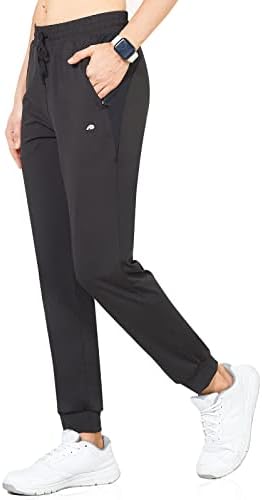 Allzero ženske hlače za staze Casual Lounge Joggers Hlače sa džepovima mekane dukseve za atletik, trčanje,