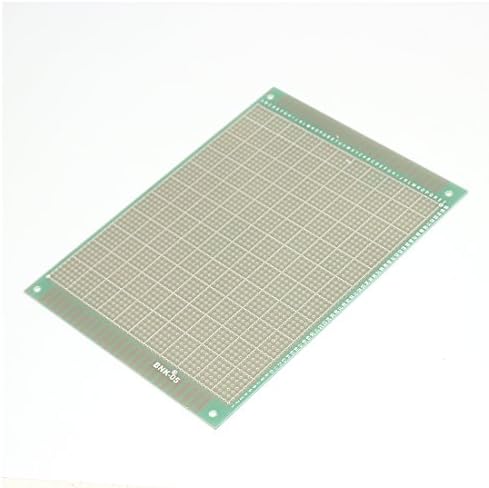 Aexit jednodnevni prototipični ploče Prototip PCB konzervirani univerzalni dioničarski pločasto ploče 168mmx122mm