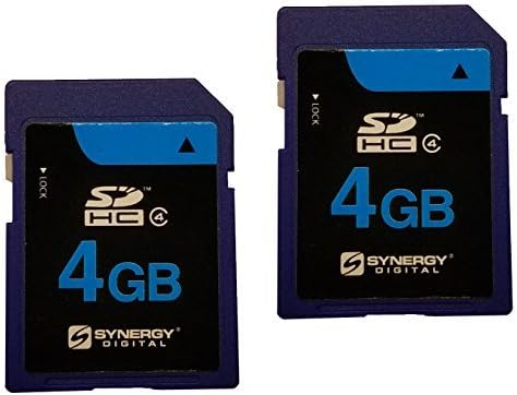 Synergy digitalna Kamkorderska memorijska kartica, kompatibilna sa Sony HDR-Pj760v kamkorderom