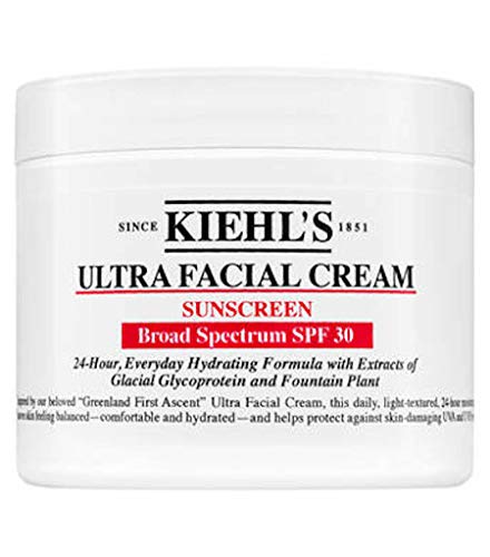Kiehl's krema za sunčanje Ultra krema za lice SPF 30, 1.7 oz