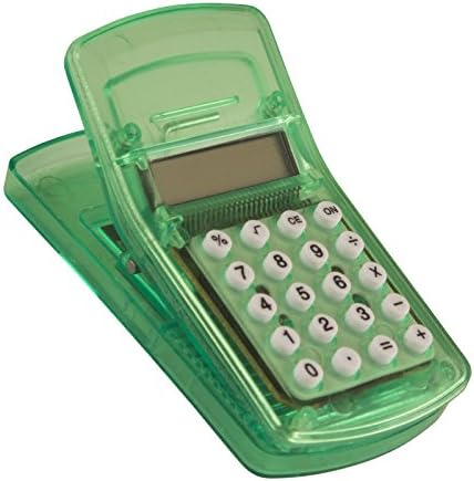 Zeleni kalkulator