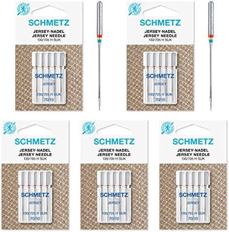 25 Schmetz dres sa šiljaćim mašinama za šivanje 130/705 h suk veličine 70/10