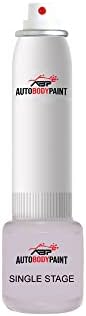 ABP Touch Up Basecoat boja u spreju kompatibilna sa Ultra srebrnim metalik H3-G Hummerom