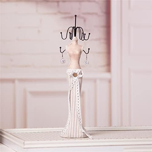 LDCHNH naušnica stalak za prikaz princeze nakit stalak model ogrlica regal prstenaste naušnice