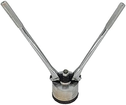 200l uljana bubanj tlaka za brtvljenje barel klipnog alata 35 i 70 mm Crimper Sealer 53 galon ručno brtvljenje