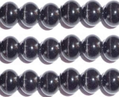 4mm Cat's Eye perli Strands Grade A optičkih vlakana, 32 boje za izbor )