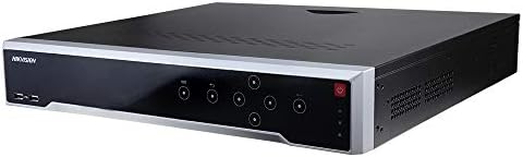Hikvision 32-kanalni POE 4K Mrežni video snimač NVR, ugrađeni plug & Play DS-7732NI-I4 / 16p