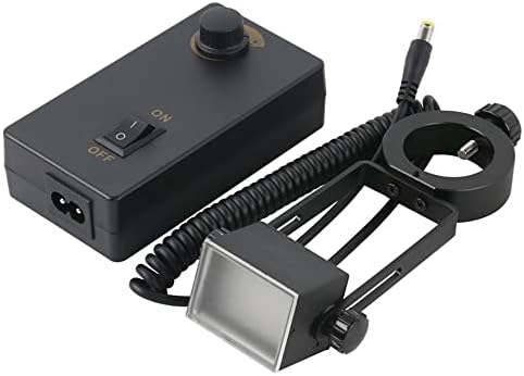 komplet opreme za mikroskop priprema slajda Kamerni mikroskopski iluminatori video Stereo mikroskopski osvetljivač