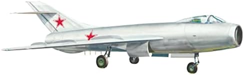 モデルズビット modeli bit mva72008 1/72 sovjetsko vazduhoplovstvo su-17 prednji borbeni avion 1949 plastični model