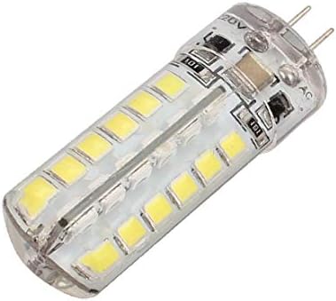 X-DREE AC 220V 4W G4 2835smd LED žarulja za kukuruz 48-LED silikonska lampa neutralna bijela(AC 220V 4W