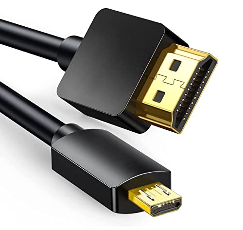 Micro USB u HDMI 1080p 4K kabel, 1,5m / 5FT MHL Micro USB do HDMI muškog do muškog adaptera, za videozapise
