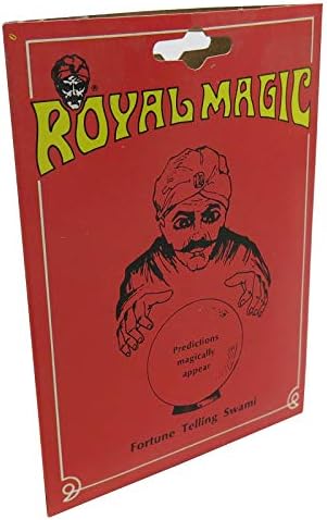 Royal Magic Fortune Govori Swami iz mogućnosti neograničene!