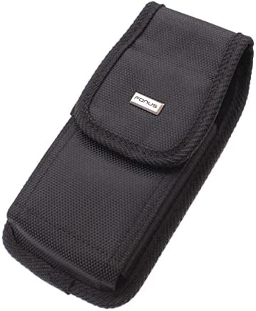 Clip Case Remen Robusnog torbica za torbicu za kalvera Kompatibilan sa TCL 30 XE 5G