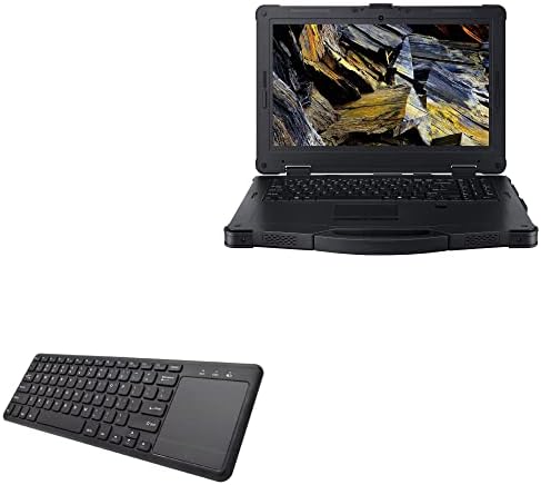BoxWave tastatura kompatibilna sa Acer Enduro N3 - MediaOne tastaturom sa TouchPad-om, USB Fullsize tastaturom