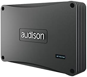 Audison Prima-Power-Snaga 8 kanala sa 9-kanalnim ugrađenim procesorom