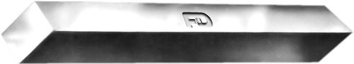 F & amp;D Tool Company 30342-RX32 pravougaoni bitovi alata, crveni nos, kobalt, 1/8 širina, 3/4 visina,