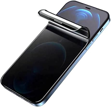 LXEEOLX [2kom privatnost hidrogel Zaštita ekrana za Samsung Galaxy S21 / S21 5G 6.2 , visoko osjetljiva