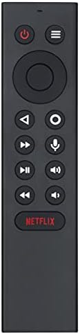 P3700 Glasovna kontrola daljinski zamjena za NVIDIA SHIELD Android TV 4K HDR streaming Media Player za Nvidia