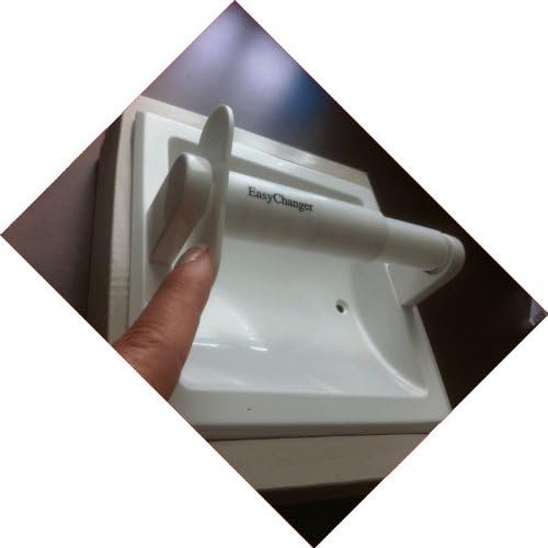 Jedan par bijelih zamjenskih vretena držača toaletnog papira za vašu kuću