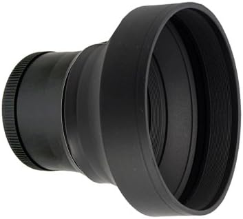 Leica D-LUX 2.2 X telefoto objektiv visoke definicije