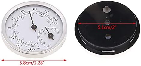Sawqf zidni merač temperature i vlažnosti termometar & amp; higrometar za domaćinstvo saune