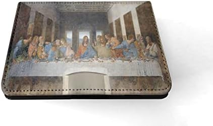 Leonardo da Vinci - Posljednja poklopac tablet za ventilaciju od Art Flip tablet za Apple iPad Mini