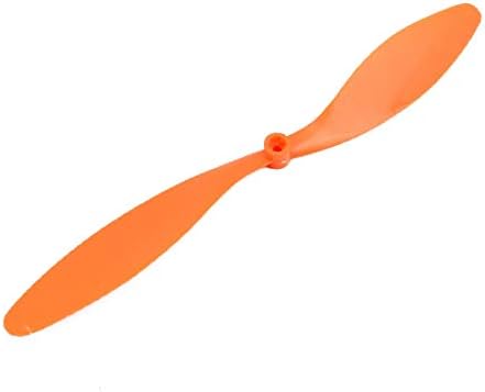 X-dree 9 x 4,7 inča narančasta univerzalni propeler za zrakoplove RC aviona (9 x 4,7 pulgadas de boja naranja