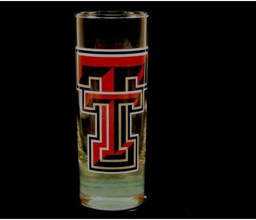 Texas Tech Red Raiders Hype Shot Glass - 2 oz.