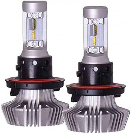 PIAA H13 LED žarulje za sve vrijeme, 4000K - 12 / 24V 24W - Twin Pack