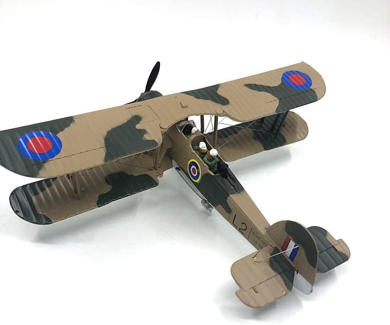 MOOKEENONE 1:72 Drugog svjetskog rata UK Swordfish Attack Model aviona simulacija Model aviona avijacijski