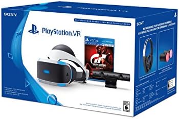 PlayStation VR - GT Sport Bundle [prekinuta] [Video igra]