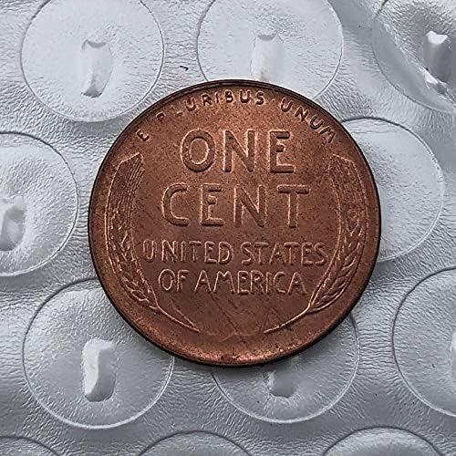 1944. CryptoCurrency FriptoTurrency Omiljena kovanica Replika Komemorativni novčići američki stari novčići