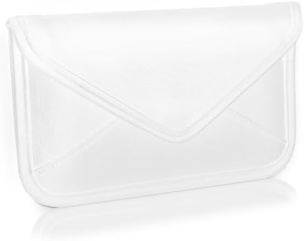 Boxwave futrola za Huawei P30 - Elite kožnu messenger torbicu, sintetički kožni poklopac koverte za kovertu