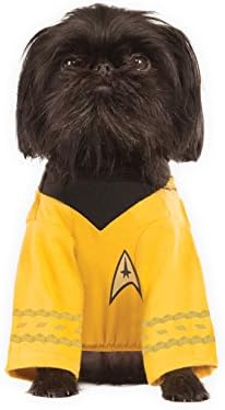 Zvijezda Trek kapetan Kirk kostim