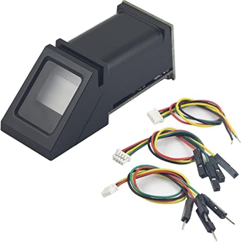 Whiteeeen FPM10A FPM10 crveni lampica optički senzor otiska otiska prsta modul 4 igle za Arduino mega2560 Uno R3