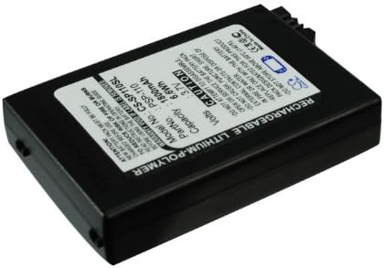 CS zamjenska baterija za Sony Game, PSP, NDS PSP-1000, PSP-1000G1, PSP-1000G1W, PSP-1000K, PSP-1000KCW,