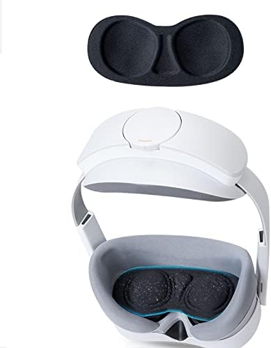 Poklopac objektiva za Pico 4, zaštitnik objektiva za VR slušalice, VR naočale za prašinu zaštitni štitnik