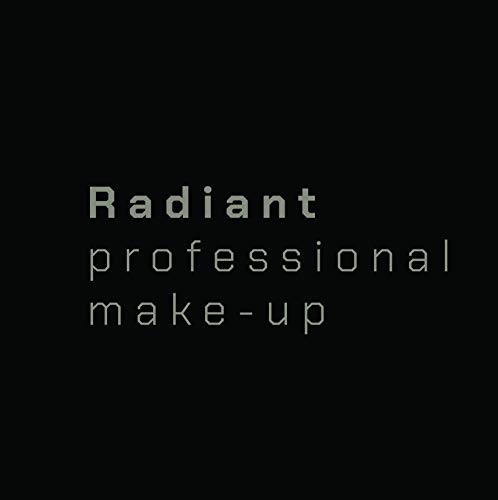 Radiant Professional Blush boja-prešani puder kompaktno rumenilo u mat & amp; biserne nijanse-pogodno za