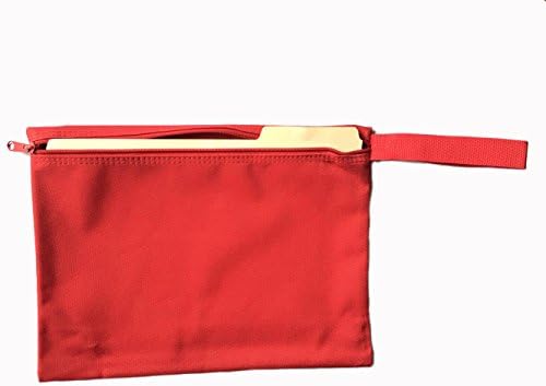 ImpecGear torbe za dokumente, sigurna torba za dodatnu opremu, paket vrijednosti od poli tkanine od 2,